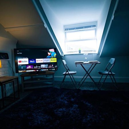 The Beach Suite - Top Floor With Easy Invest Lowestoft Exterior foto