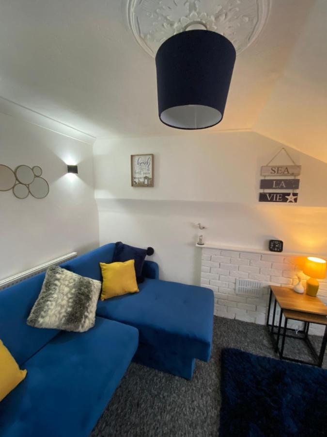 The Beach Suite - Top Floor With Easy Invest Lowestoft Exterior foto