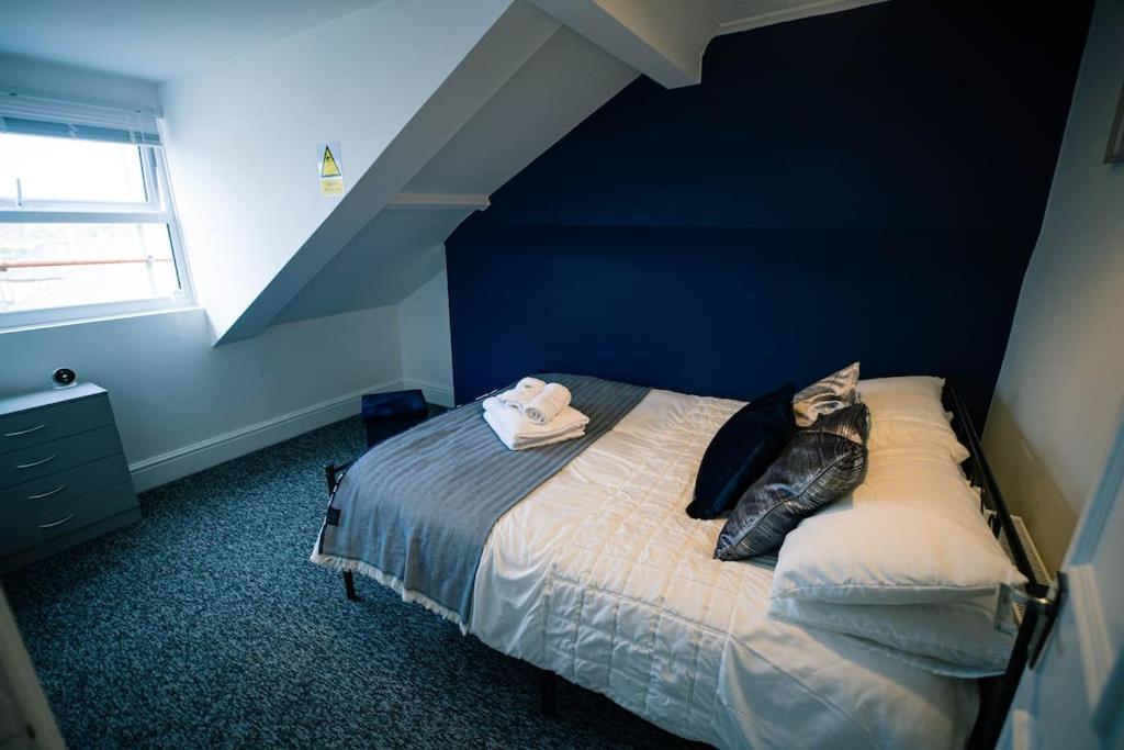 The Beach Suite - Top Floor With Easy Invest Lowestoft Exterior foto
