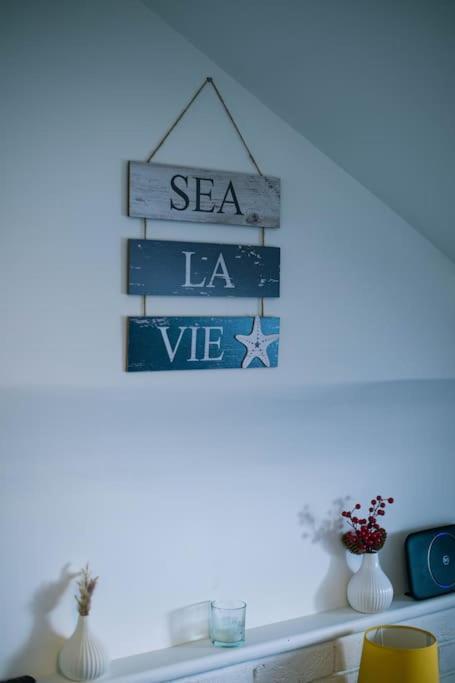 The Beach Suite - Top Floor With Easy Invest Lowestoft Exterior foto
