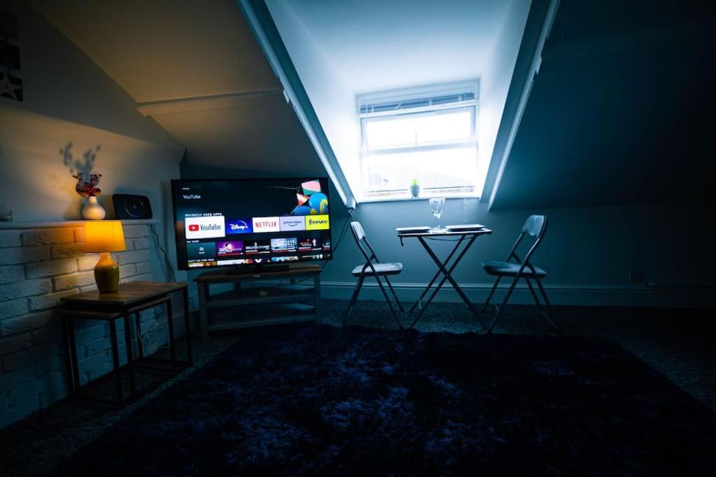 The Beach Suite - Top Floor With Easy Invest Lowestoft Exterior foto