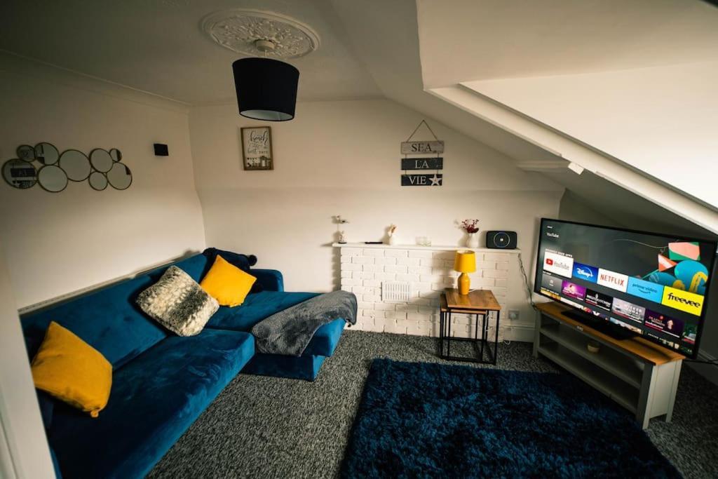 The Beach Suite - Top Floor With Easy Invest Lowestoft Exterior foto