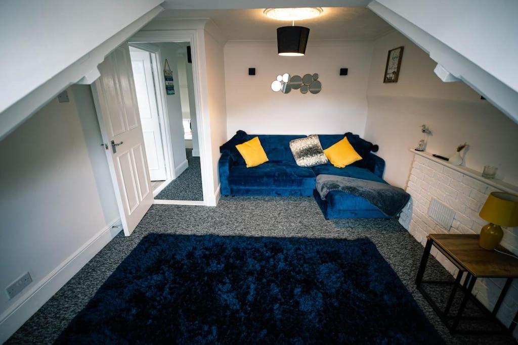 The Beach Suite - Top Floor With Easy Invest Lowestoft Exterior foto