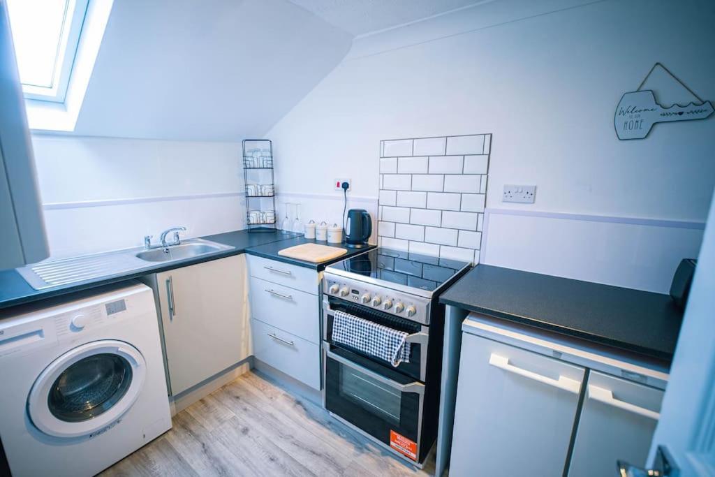 The Beach Suite - Top Floor With Easy Invest Lowestoft Exterior foto